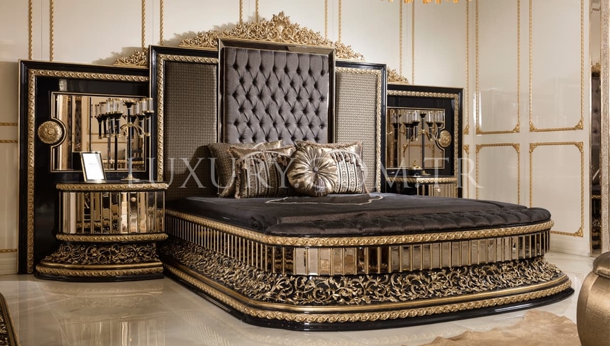 Hercai Classic Bedroom - 2