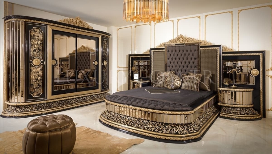 Hercai Classic Bedroom - 1