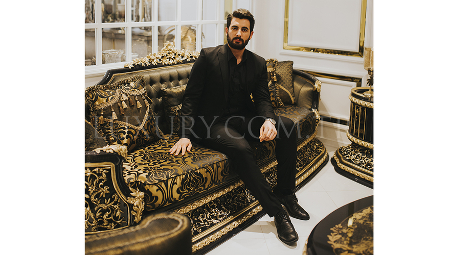 Hercai Classic Living Room - 15