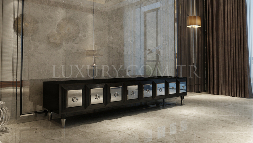 1102 Luxury Line - Heritas Dekorasyon Projesi