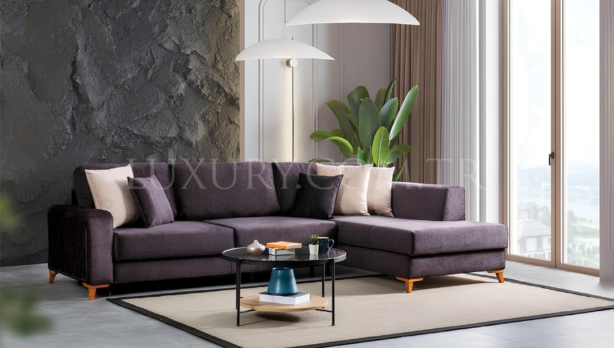 1063 - Hermes Modern Köşe Takımı