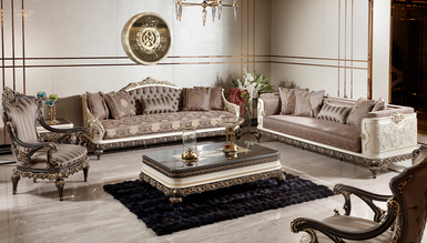 Hernasa Lux Living Room