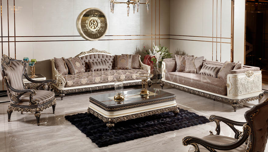 Hernasa Lux Living Room - 1