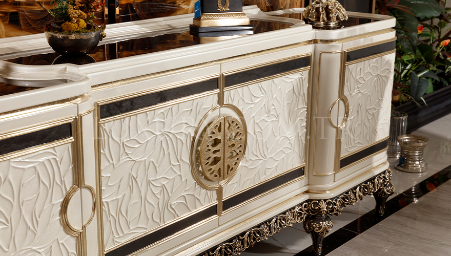 Hernasa Luxury Yemek Odası - 29