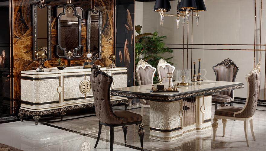 525 - Hernasa Luxury Yemek Odası