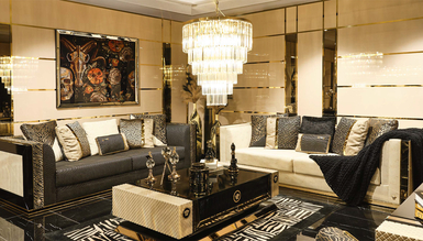 Herra Luxury Koltuk Takımı - 1063