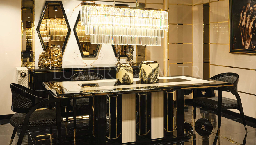 Herra Luxury Yemek Odası - 2