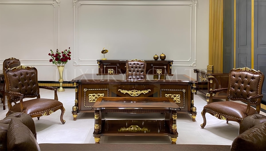 Hezarfen Klasik Makam Odası - 1447