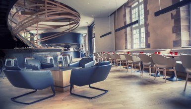 Hidras Cafe and Restaurant Furniture - 