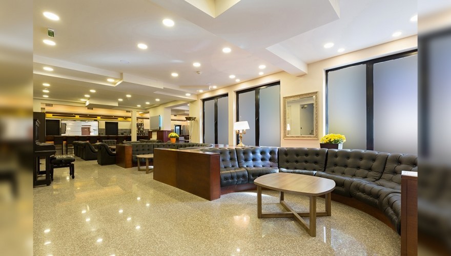 Hilal Cafe Restaurant Furniture - 