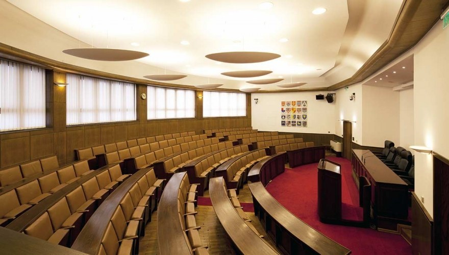 Hilal Konferans Salonu - 