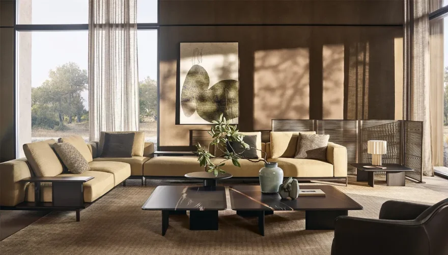 Hills Modüler Köşe Koltuk Takımı - 2