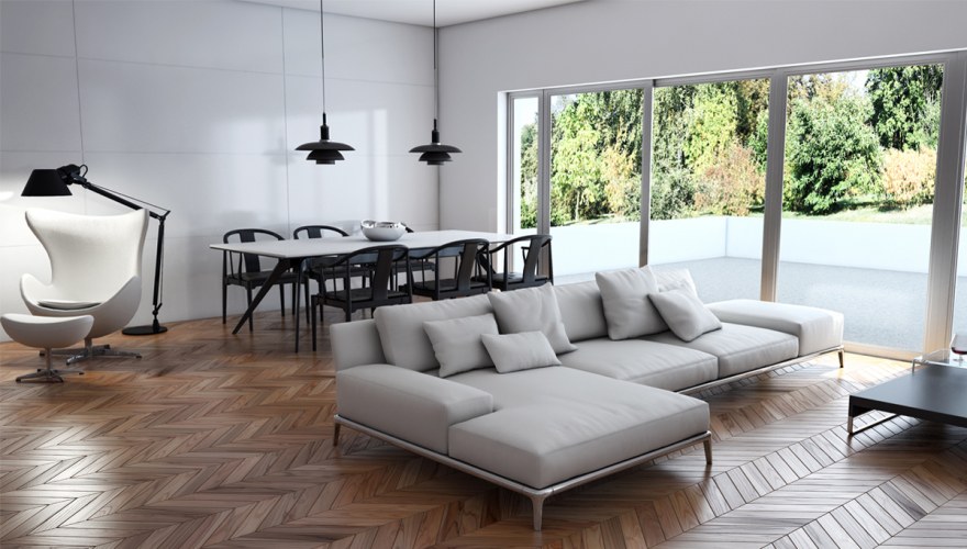 Hima Salon Dekorasyonu - 