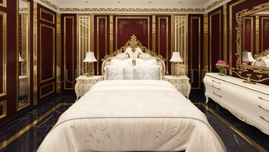 1102 Luxury Line - Hinesa Dekorasyon Projesi