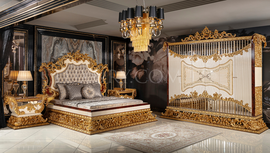 Hisar Classic Bedroom - 1062