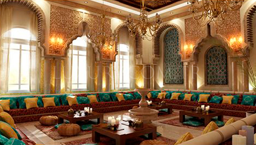  - Homeland Lüks Salon Takımları