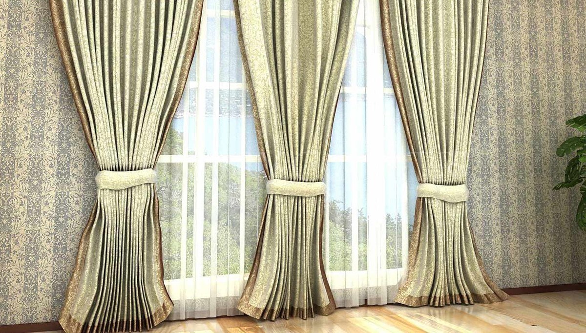 Honas Curtain Model - 