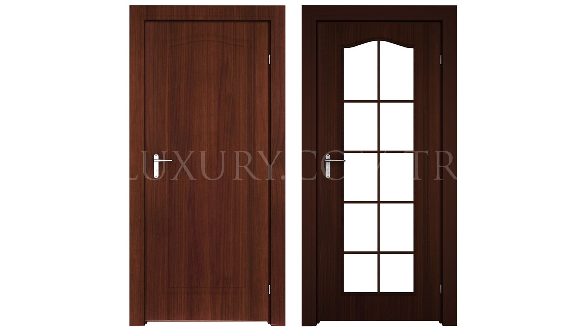 Honiara Klasik Kapı Dekorasyonu - 