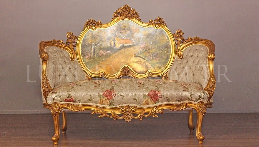 Honpar Classic Tea Set - 1056