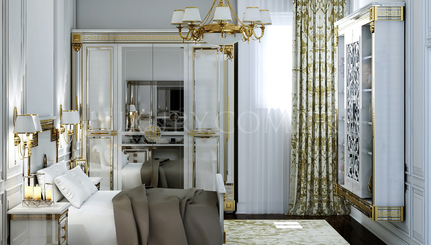 Hoperas Villa Dekorasyonu - 