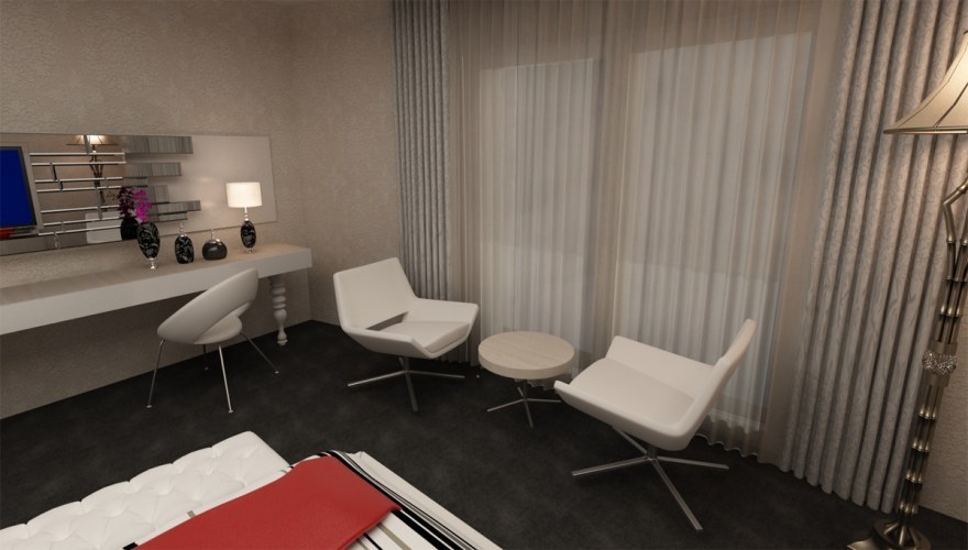Horena Мебель для гостиниц - 5