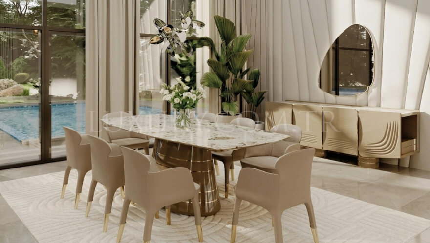 Horizon Modern Yemek Odası - 1168