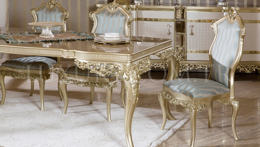 Houston Classic Dining Room - 7