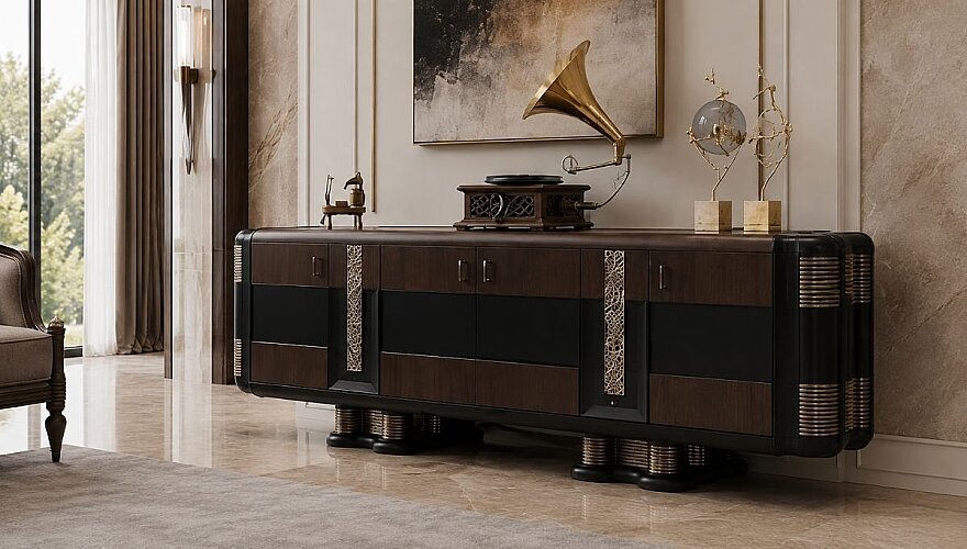 Hudson Modern Koltuk Takımı - 3