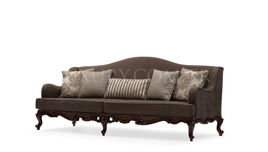 Hümeyra Classic Living Room - 8