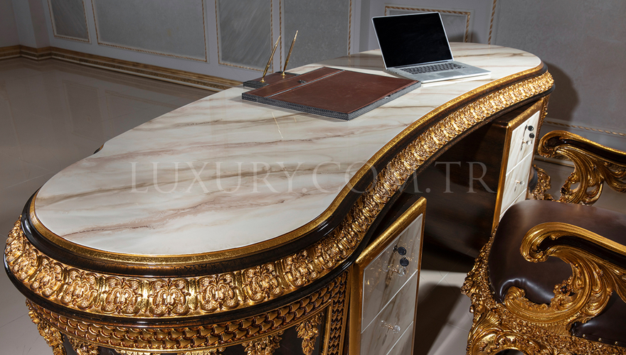 Hünkar Classic Office Room - 20