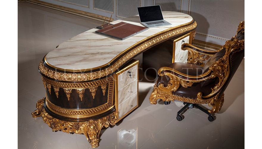 Hünkar Classic Office Room - 15