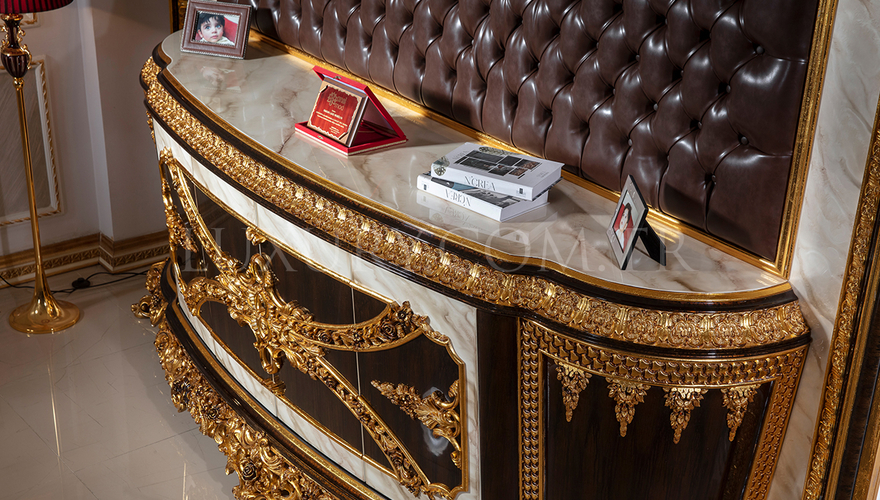 Hünkar Classic Office Room - 21