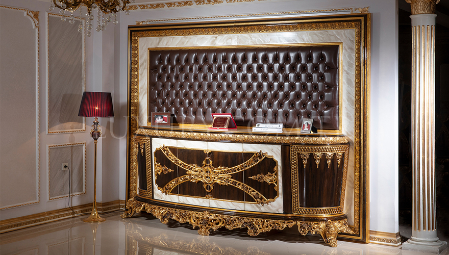 Hünkar Classic Office Room - 3