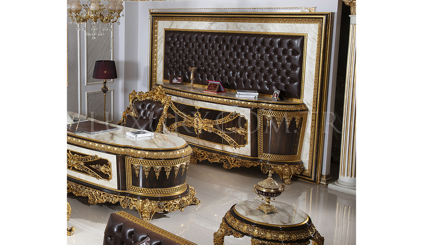 Hünkar Classic Office Room - 23