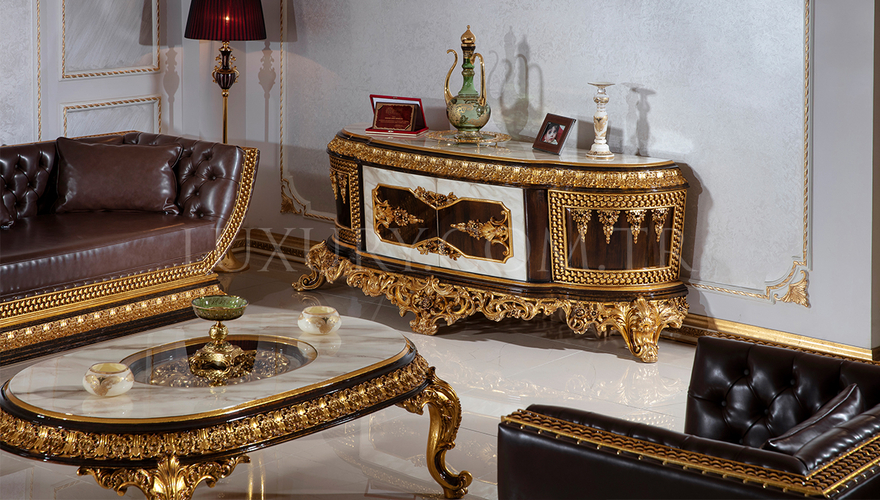 Hünkar Classic Office Room - 12