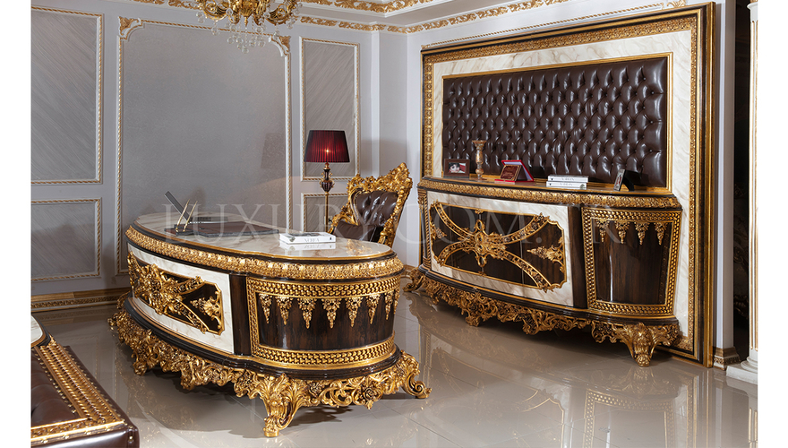 Hünkar Classic Office Room - 8