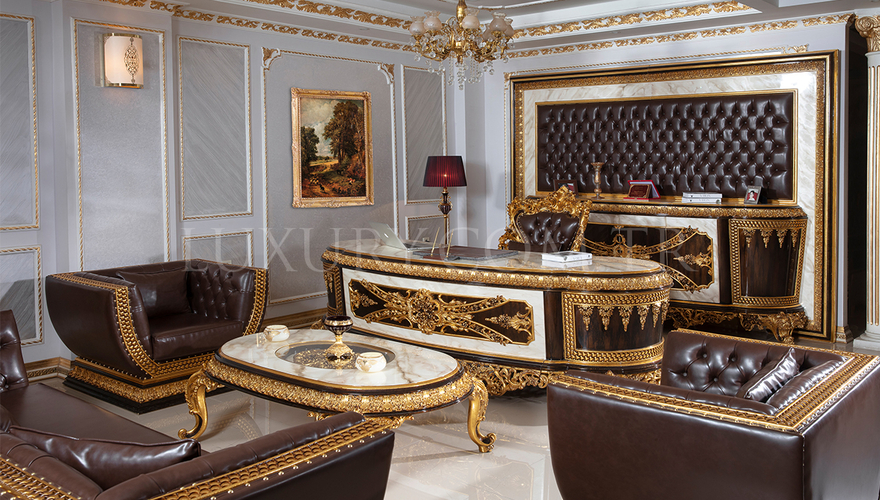 Hünkar Classic Office Room - 5