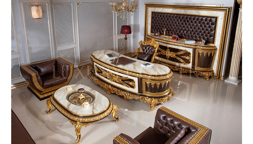 Hünkar Classic Office Room - 2