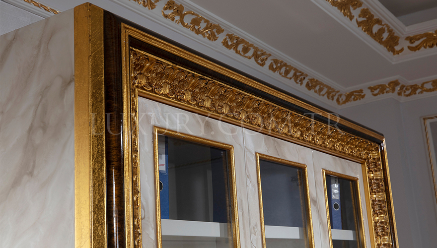 Hünkar Classic Office Room - 40