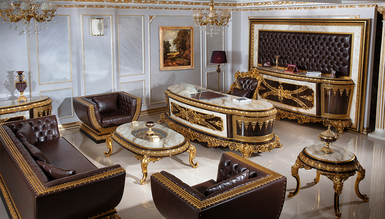 Hünkar Classic Office Room - 729