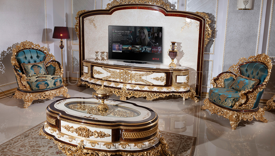 Hünkar Classic Tv Unit - 7