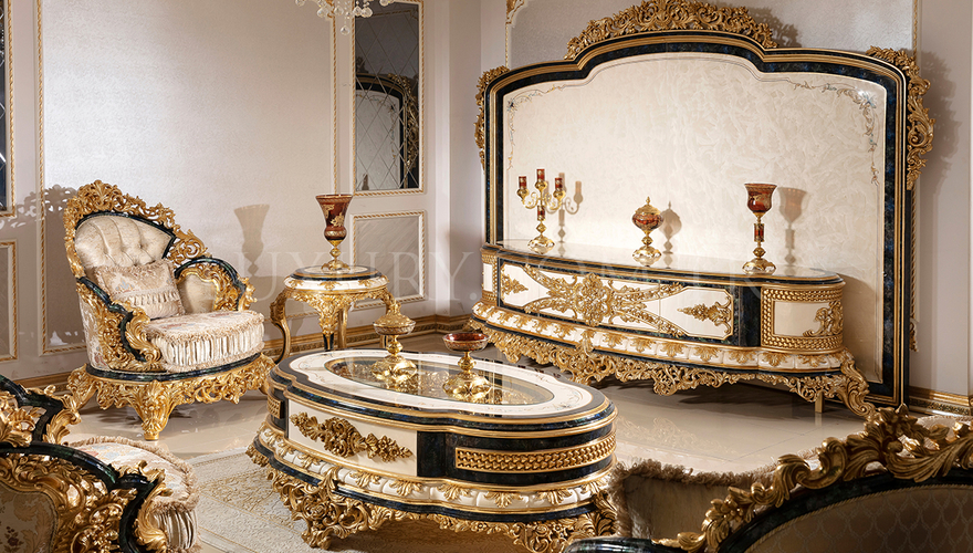 Hünkar Klasik Тв Тумба - 729