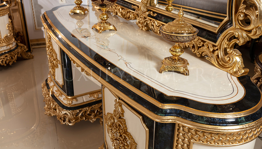 Hünkar Классическая Cпалньня - 7