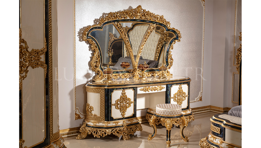 Hünkar Классическая Cпалньня - 10