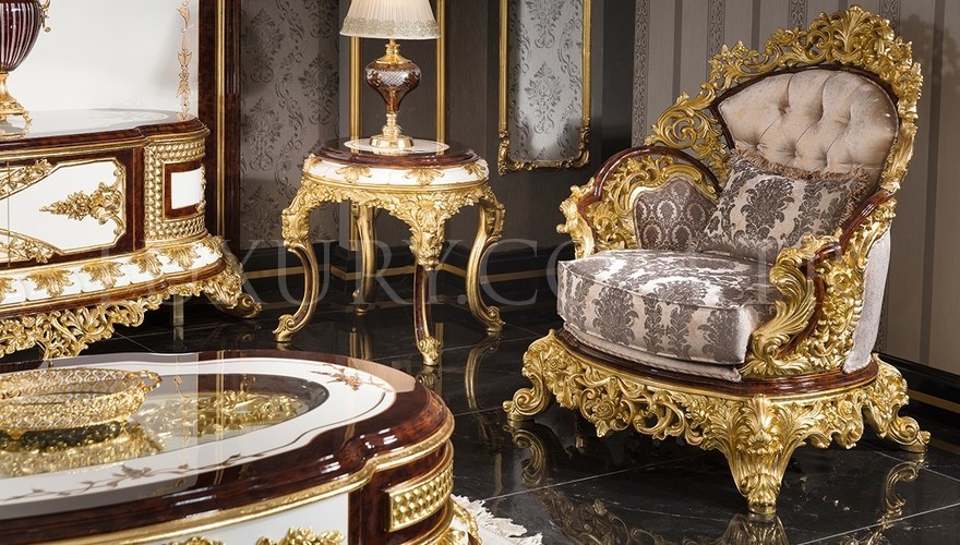 Hünkar Living Room - 16