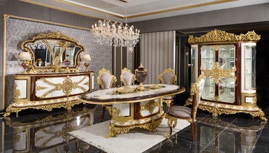 Hünkar Lüks Yemek Odası - 729