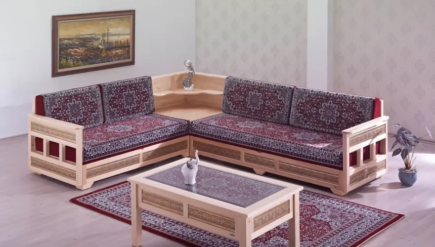 Hünkar Şark Köşesi Koltuk Modelleri - 2