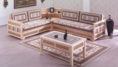 Hünkar Şark Köşesi Koltuk Modelleri - 1102 Luxury Line