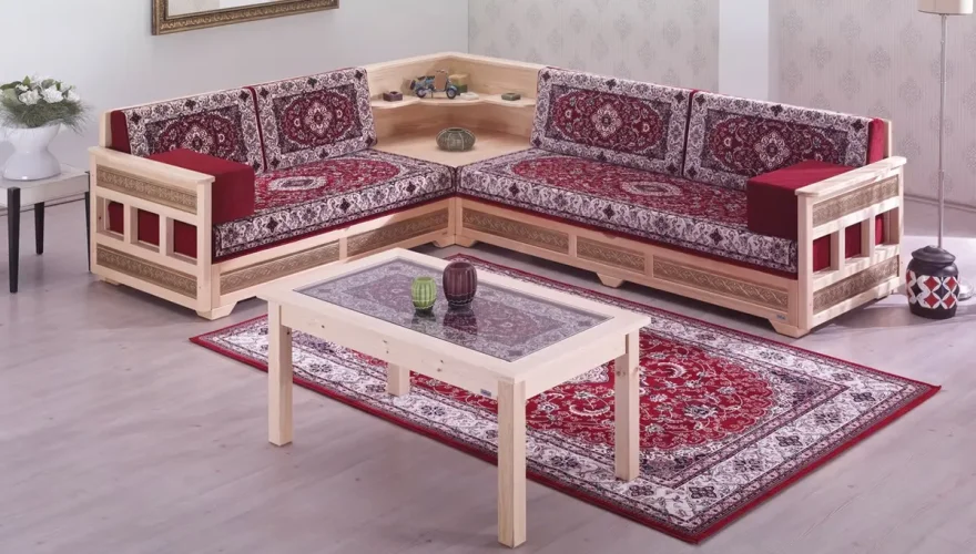 Hünkar Şark Köşesi Koltuk Modelleri - 3