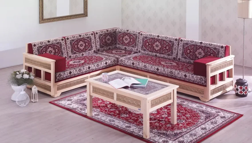 Hünkar Şark Köşesi Koltuk Modelleri - 4